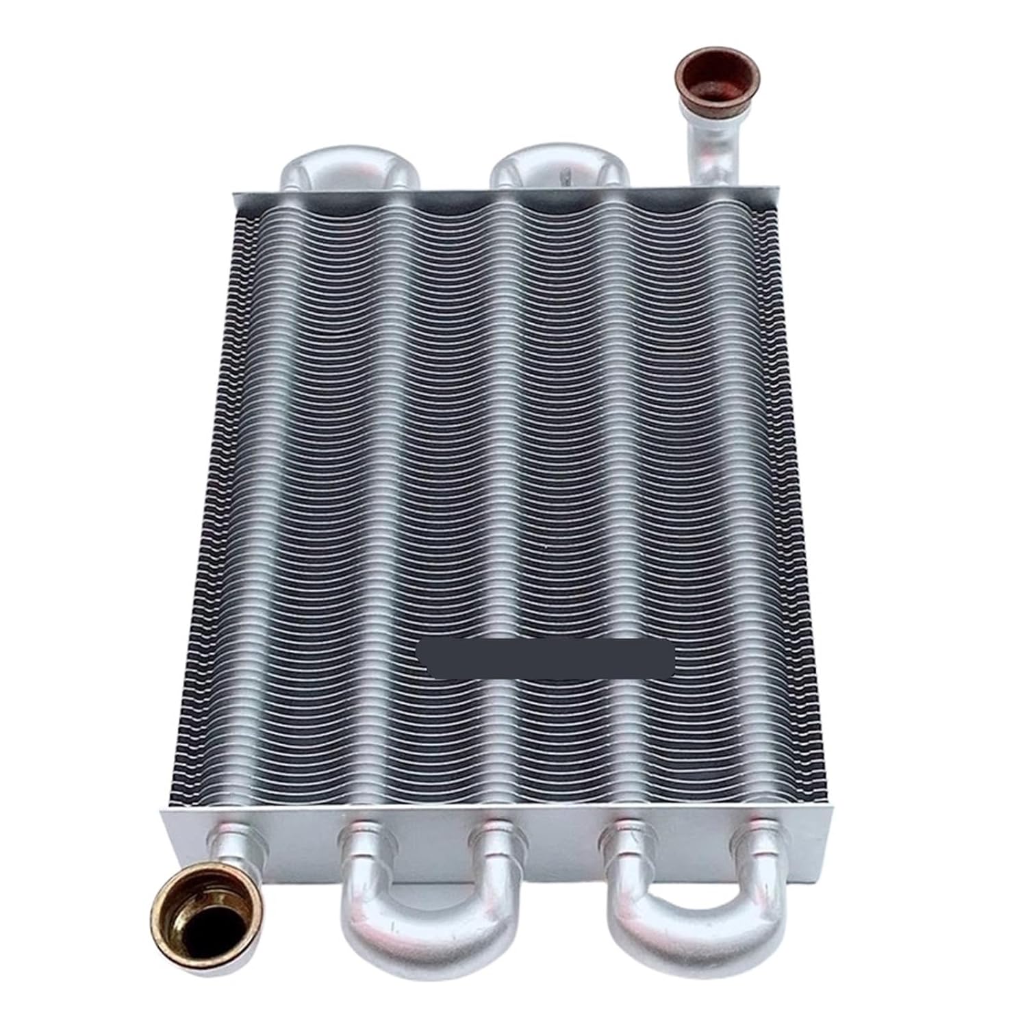 Fireplace Gas Boilers Parts 290mm Main Heat Exchanger for Immergas Gas Boilers Replacement
