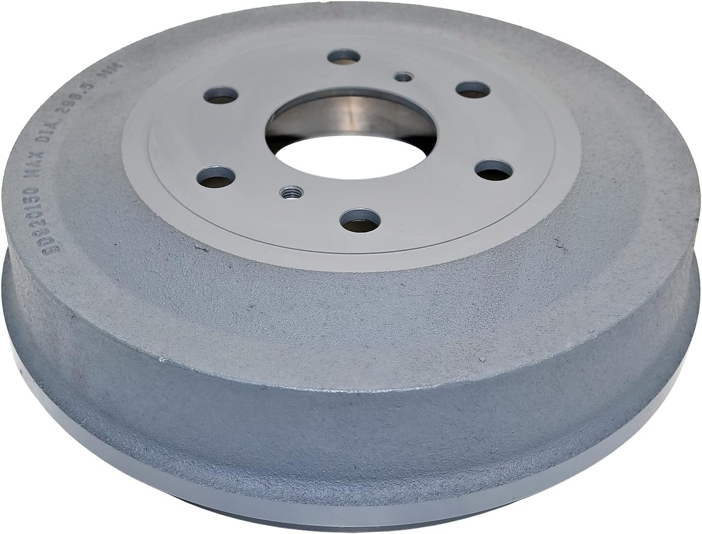 Durago Electrophoretic Series Rear Brake Drum