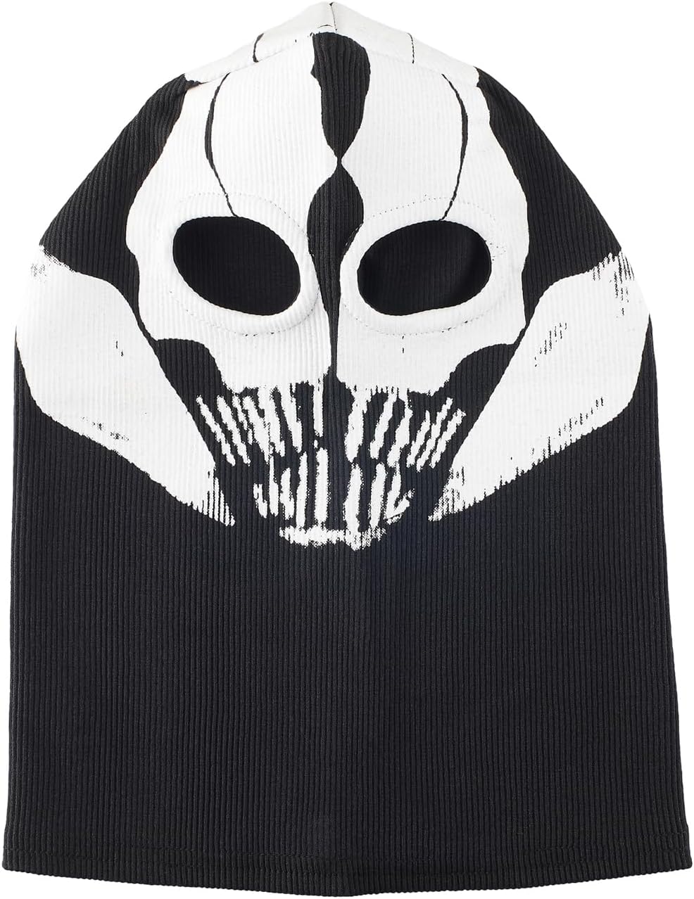 Balaclava Black Ghosts Skull Full Face Mask for Men Women Cosplay Party Halloween Outdoor Motorcycle Bike Cycling Skateboard Hiking Skiing