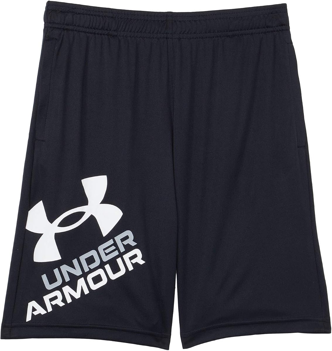 Boy's Prototype 2.0 Logo Shorts (Big Kids)