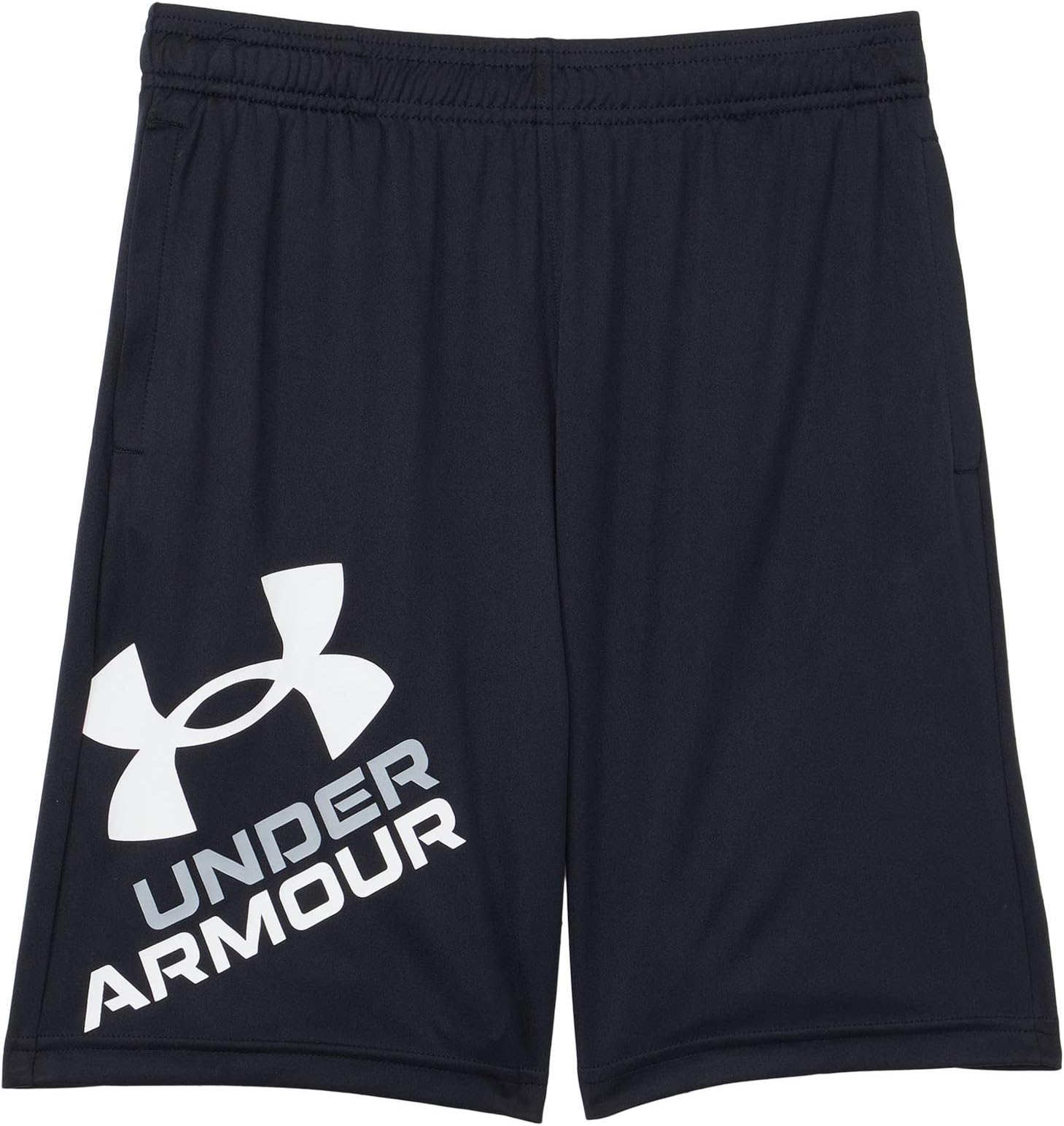 Under Armour Boy's Prototype 2.0 Logo Shorts (Big Kids)