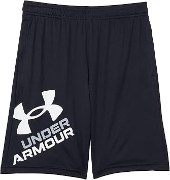 Under Armour Boys Prototype 2.0 Logo Shorts Big Kids