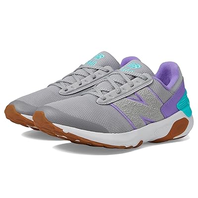New Balance Kids 1440v1 (Big Kid) Kids Shoes Raincloud/Violet Crush