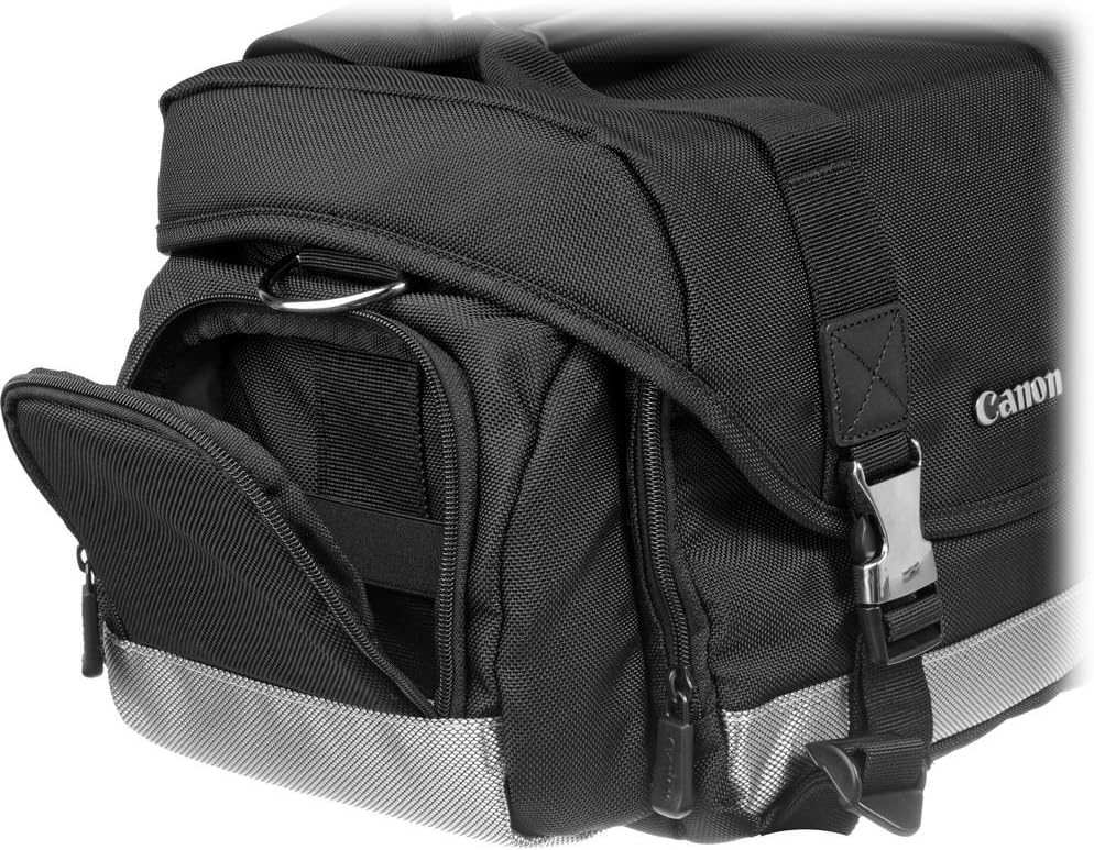 Canon 200DG Digital Camera Gadget Bag -Black