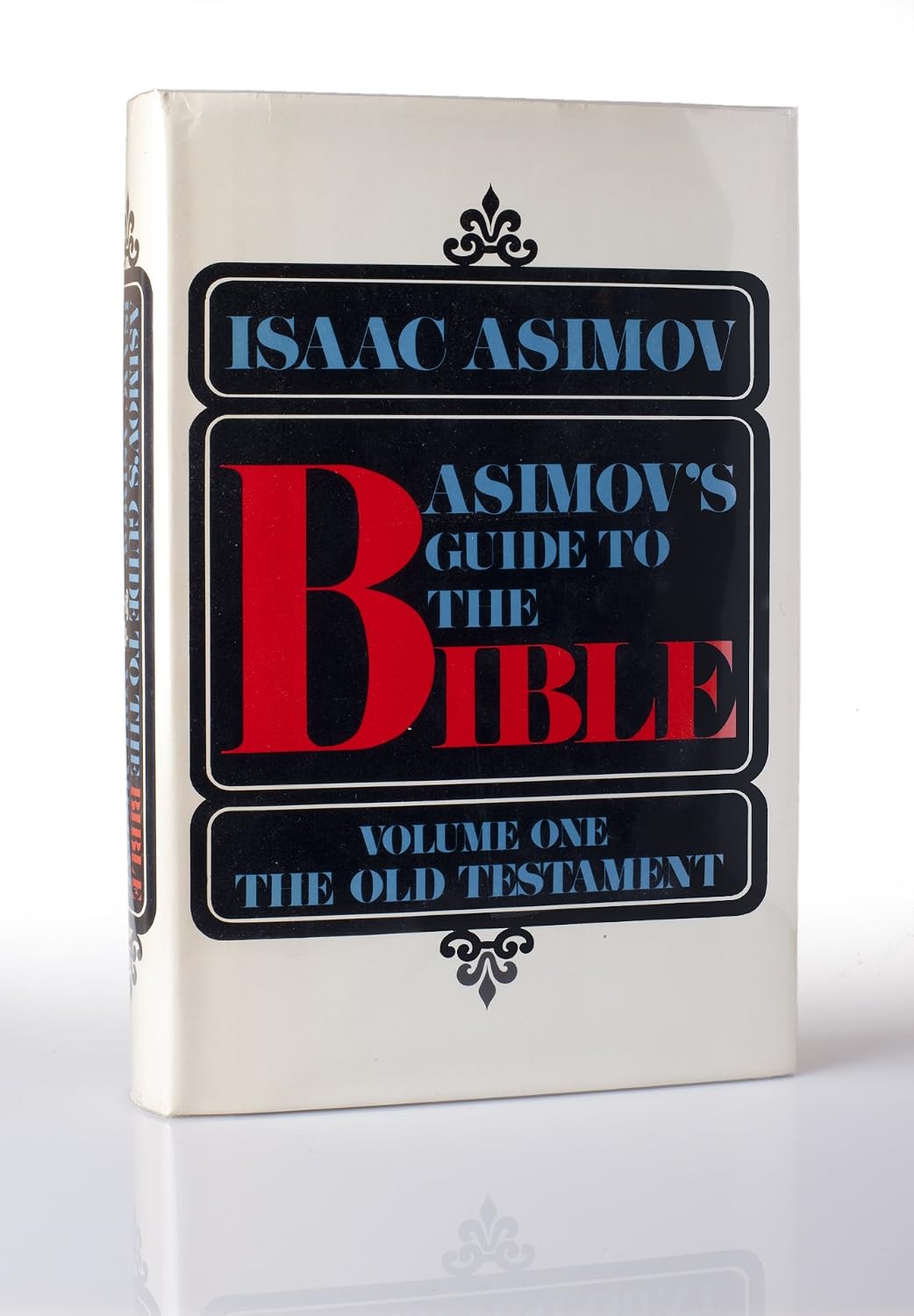 Amazon Asimov's Guide to the Bible Asimov, Isaac Reference