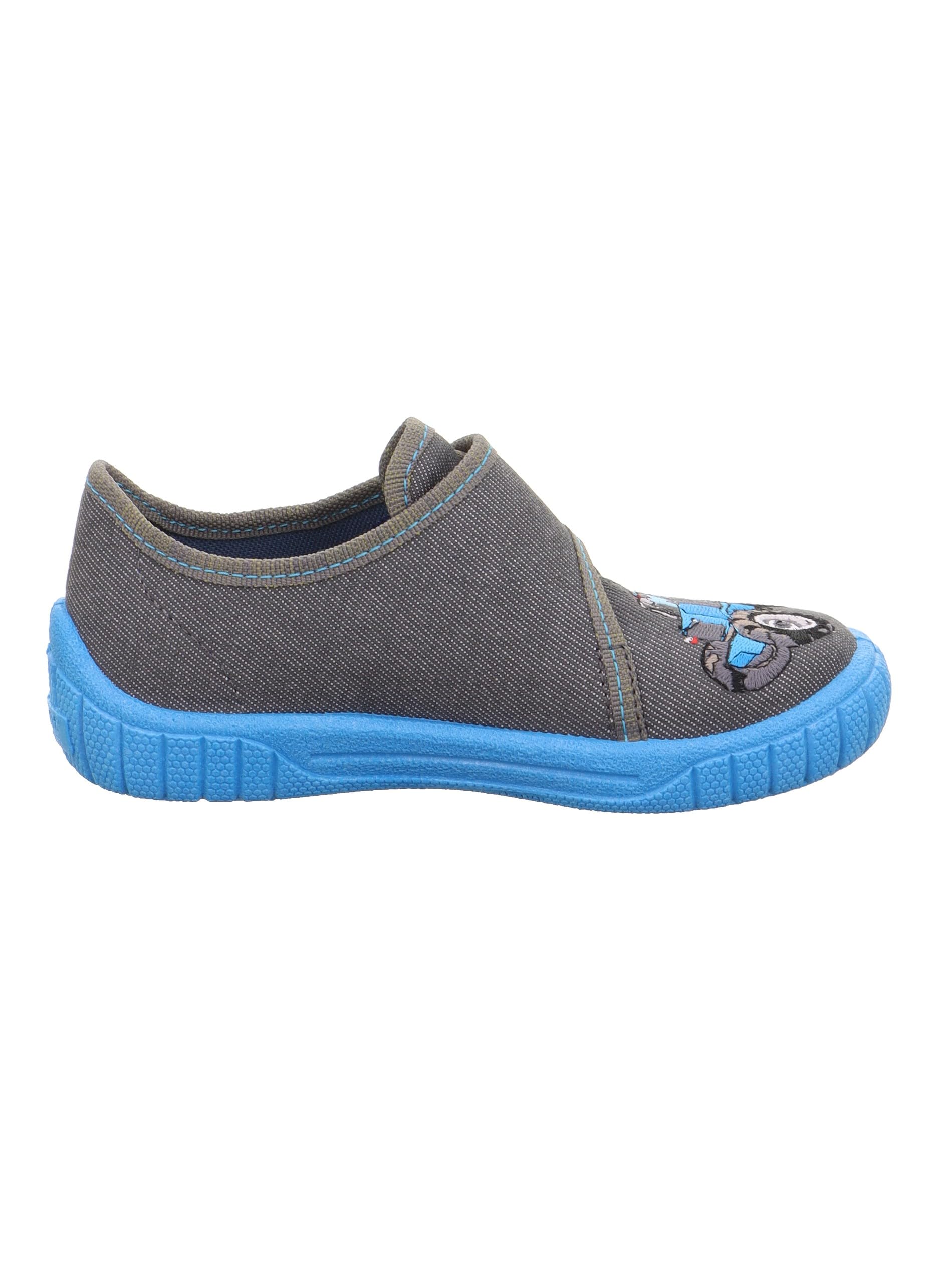 Superfit Jungen Bill Hausschuhe 1-800278 Hausschuhe