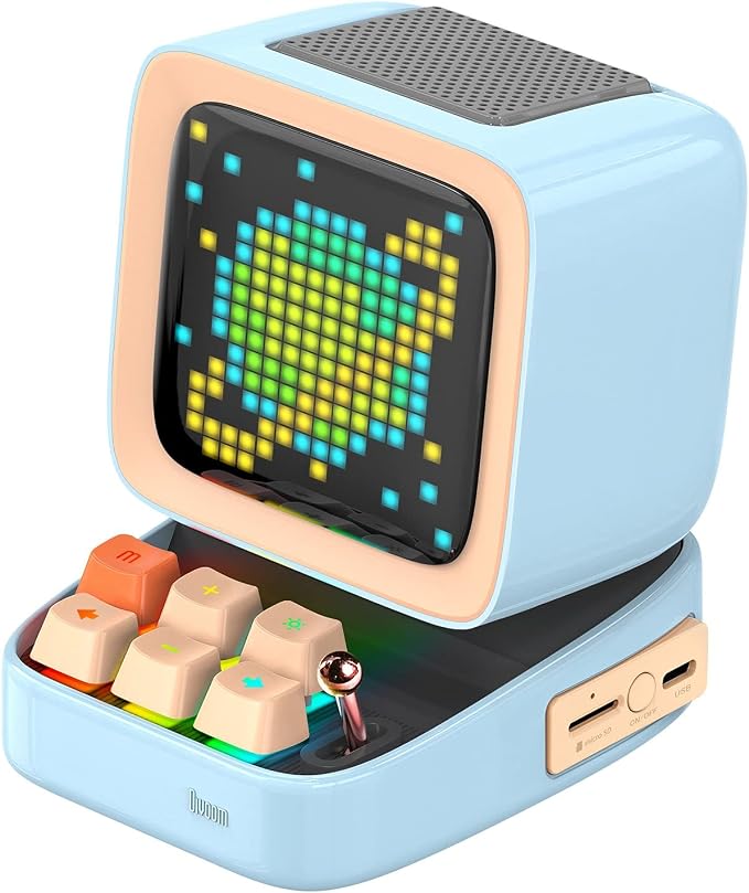 Divoom Ditoo Altavoz Bluetooth Portátil 