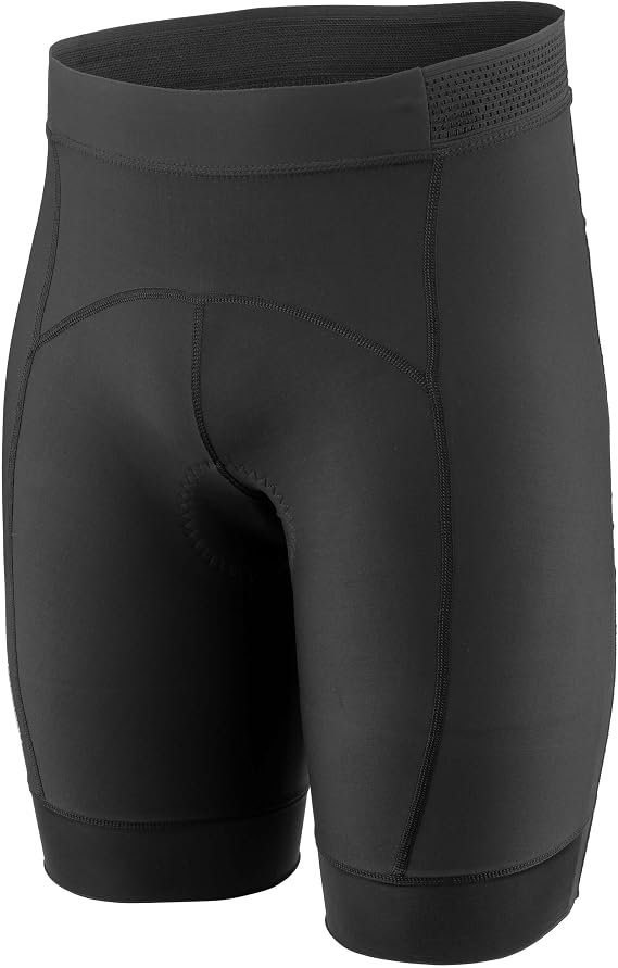 Garneau Men's Neo Power Motion 2 Shorts, Black, X-Large