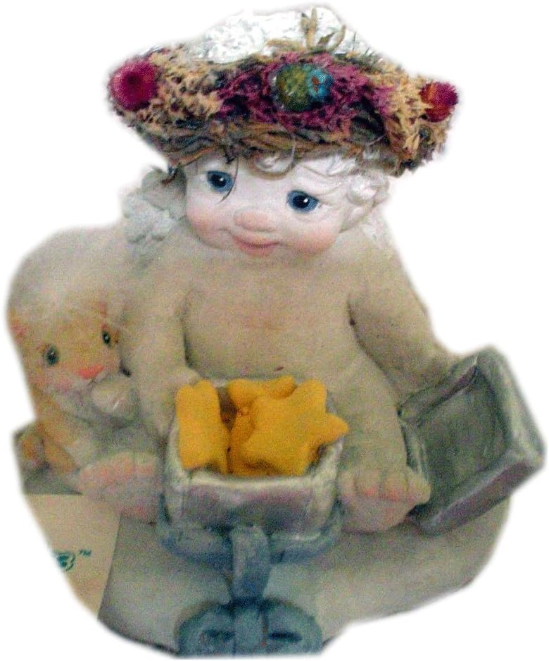 1994 Dreamsicles "Boxful Of Stars" Figurine