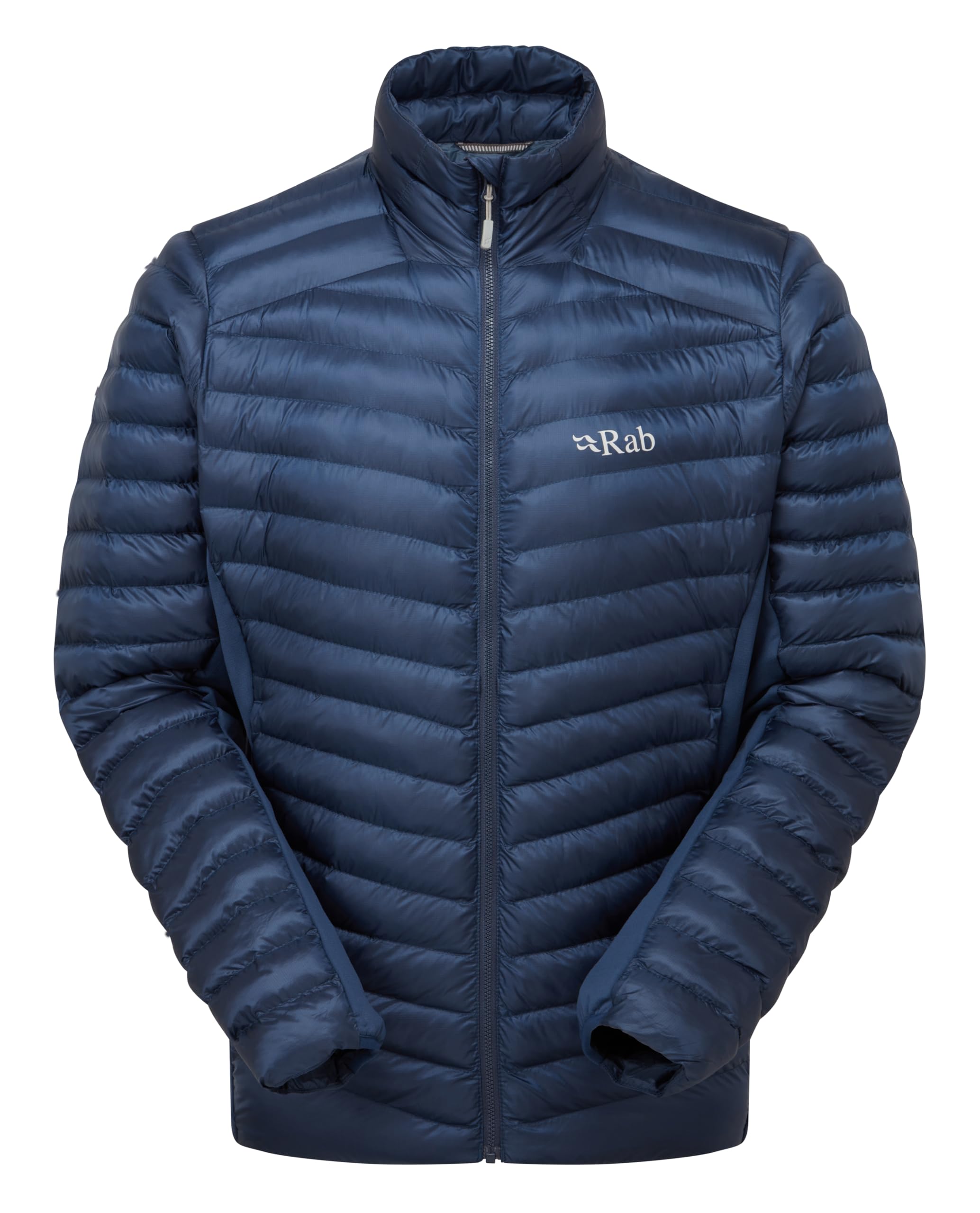 Rab Men's Bleu Rab's Cirrus Flex Puffer