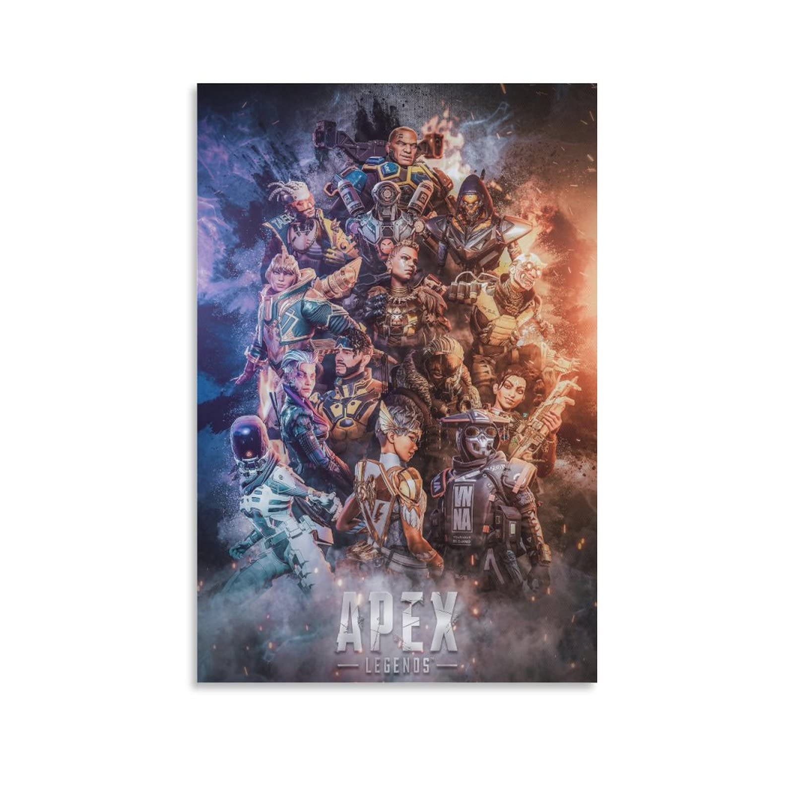 Amazon.co.jp: 絵画 エーペックスレジェンズ Apex Legends ポスター