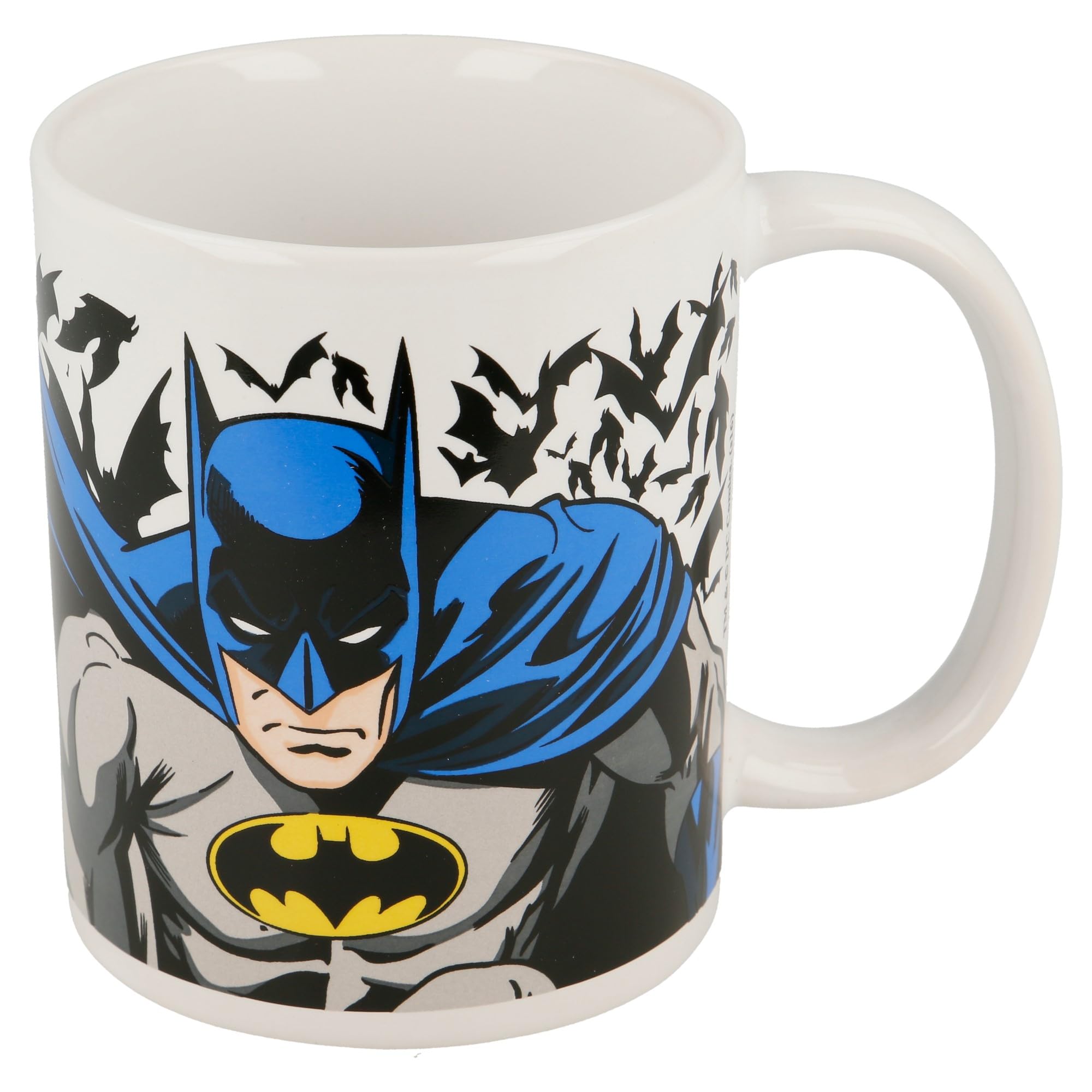 STOR Ceramic Sublimation Mug 325 ML Batman City
