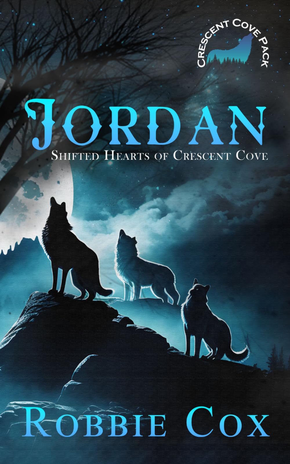 Jordan (Shifted Hearts of Crescent Cove)