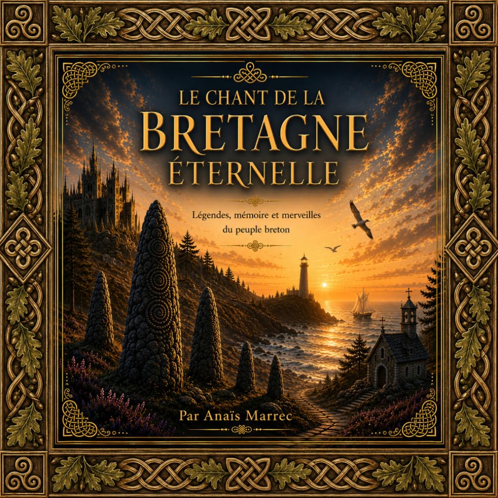 Le Chant de la Bretagne Éternelle: Légendes, mémoire et merveilles du peuple breton