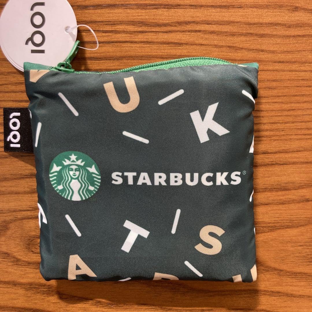 Amazon.co.jp: ベトナム限定スタバxローキコラボエコバッグ : ホーム 