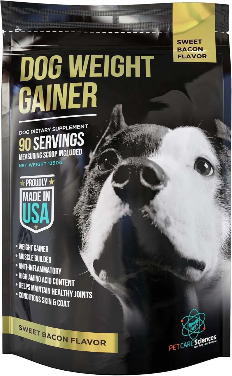 High Calorie Dog Food Supplement for Muscle Building Ecuador Ubuy