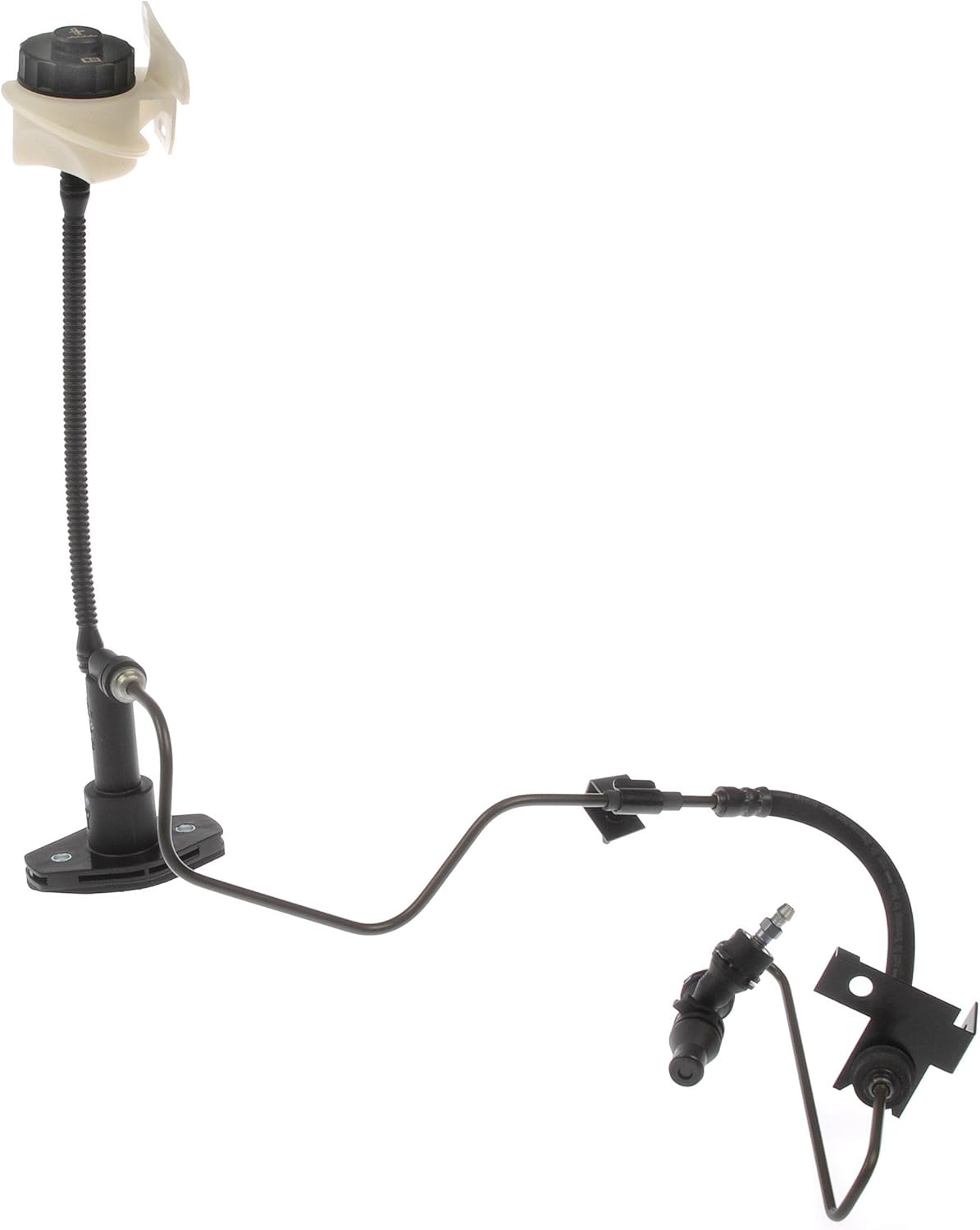 Dorman CM640069 Clutch Master Cylinder Compatible with Select Oldsmobile / Pontiac Models