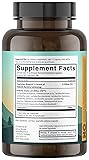 Natural Rhythm Digestive Calm Probiotic + L-Glutamine – 25 Billion CFU, 13 Strains, Digestive & Immune Support Supplement, Vegetarian Capsules (60 Count)