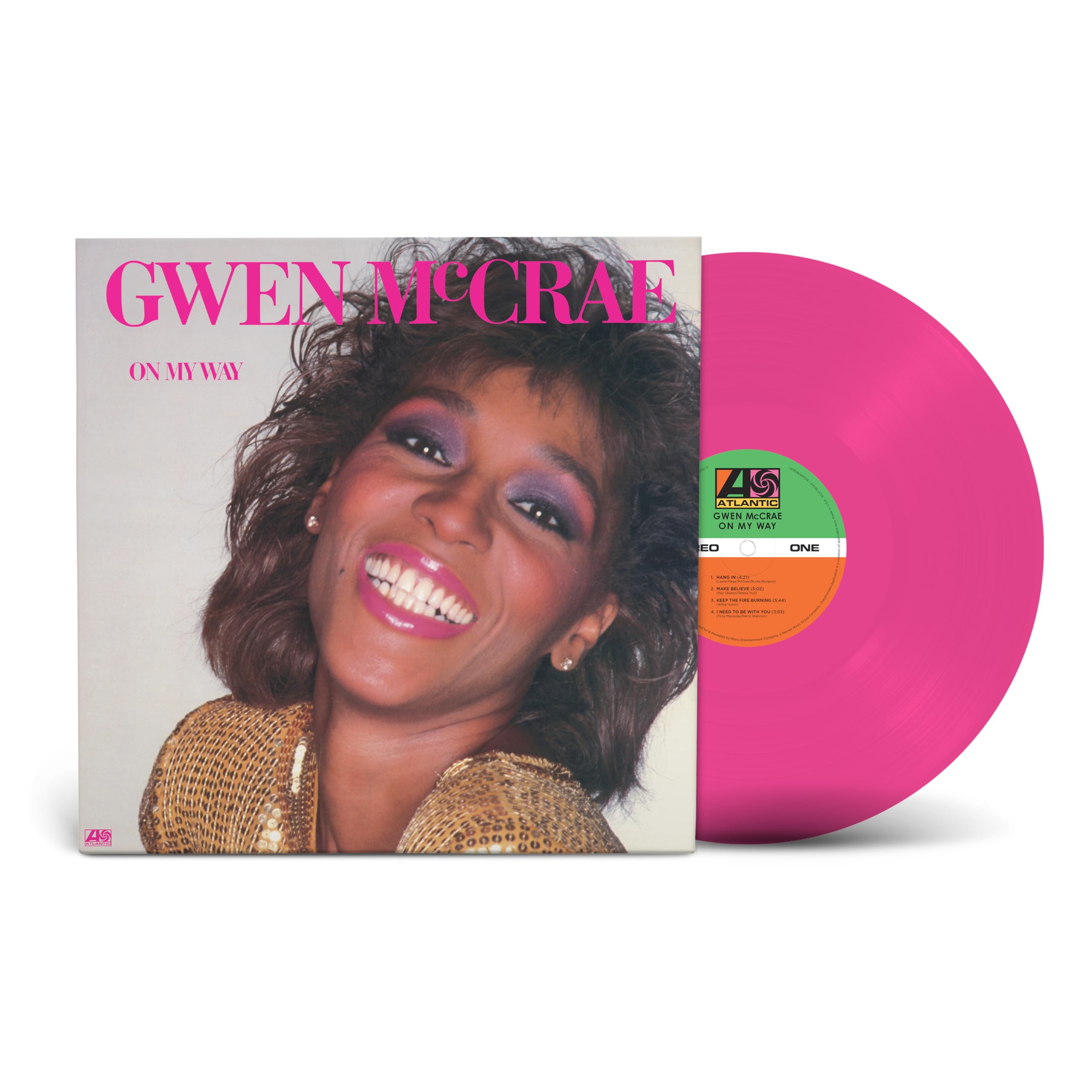 On My Way [VINYL]