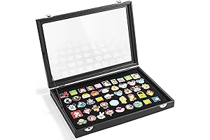 Shadow Box Frame - Elegant Display for Precious Pins