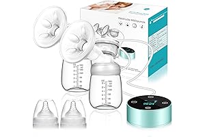 Electric Breast Pump | Efficient and Comfortable Breastfeeding Solution
