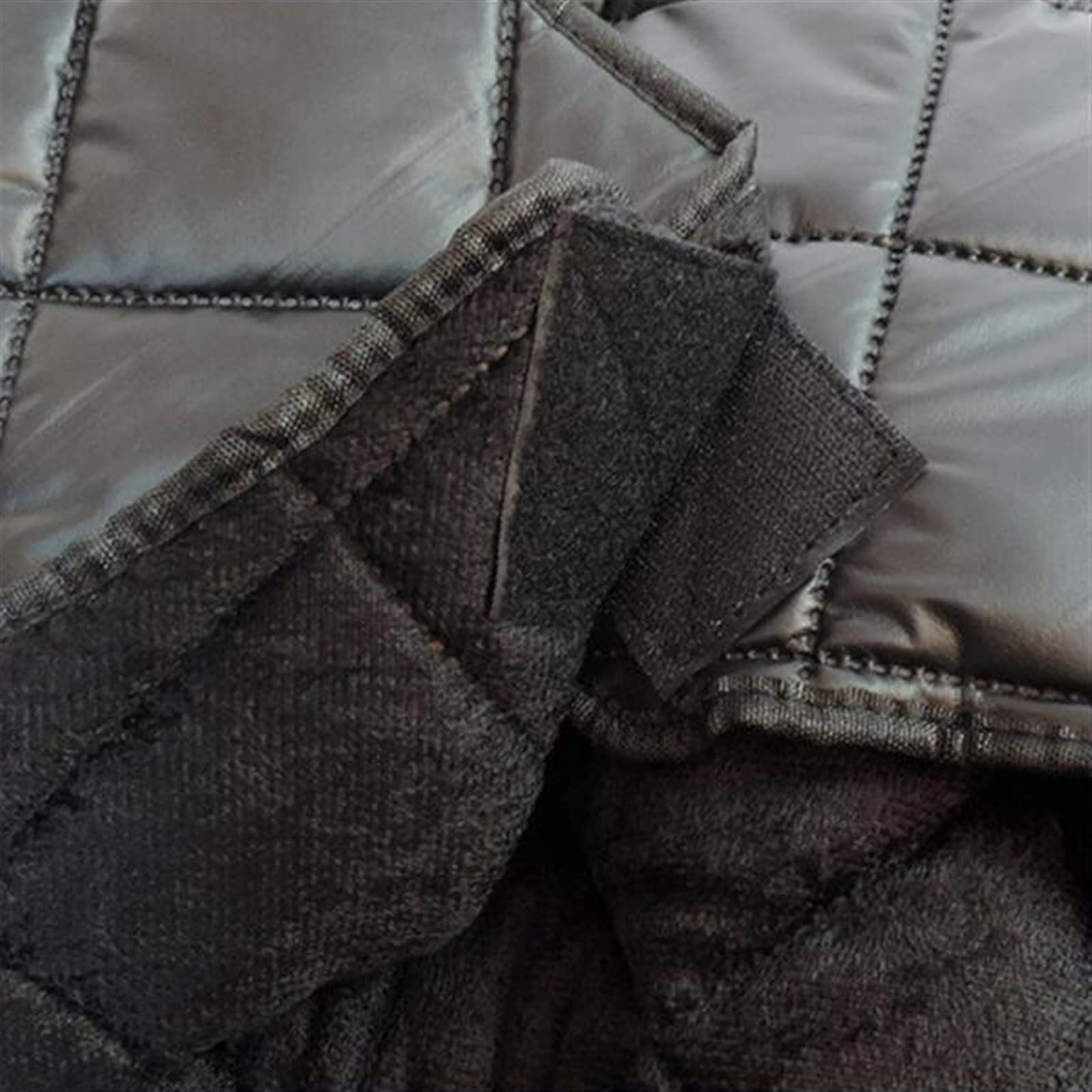 Manta térmica para Silla de Ruedas, Impermeable, con Forro Polar, cálida y Resistente al Viento, Universal para Invierno.