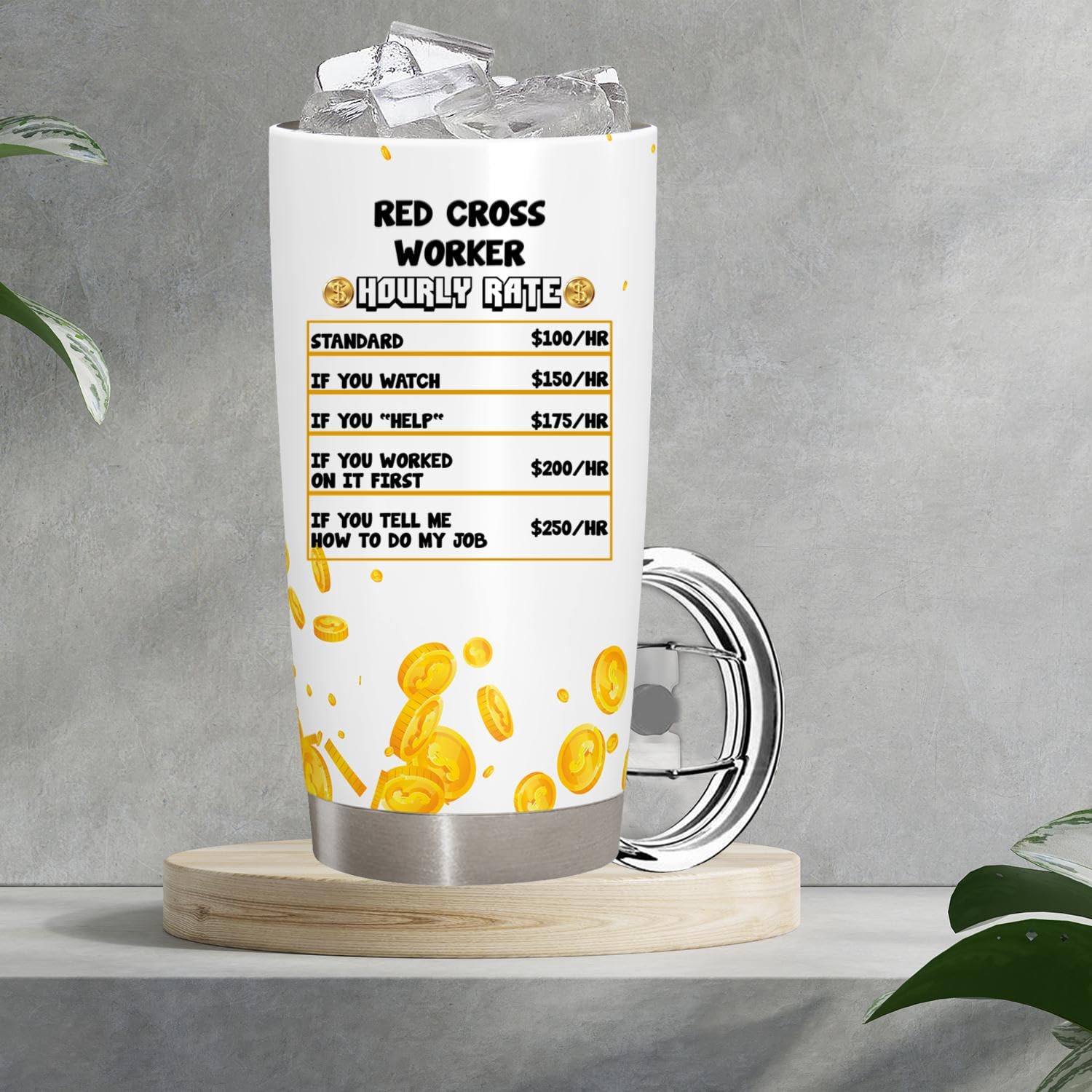 Amazon.com | Generic Red Cross Worker Gifts, Gift For Red Cross Worker, Red  Cross Worker Promotion Gift, thank you Red Cross Worker appreciation gift  Tumbler, 20 Oz: Tumblers & Water Glasses