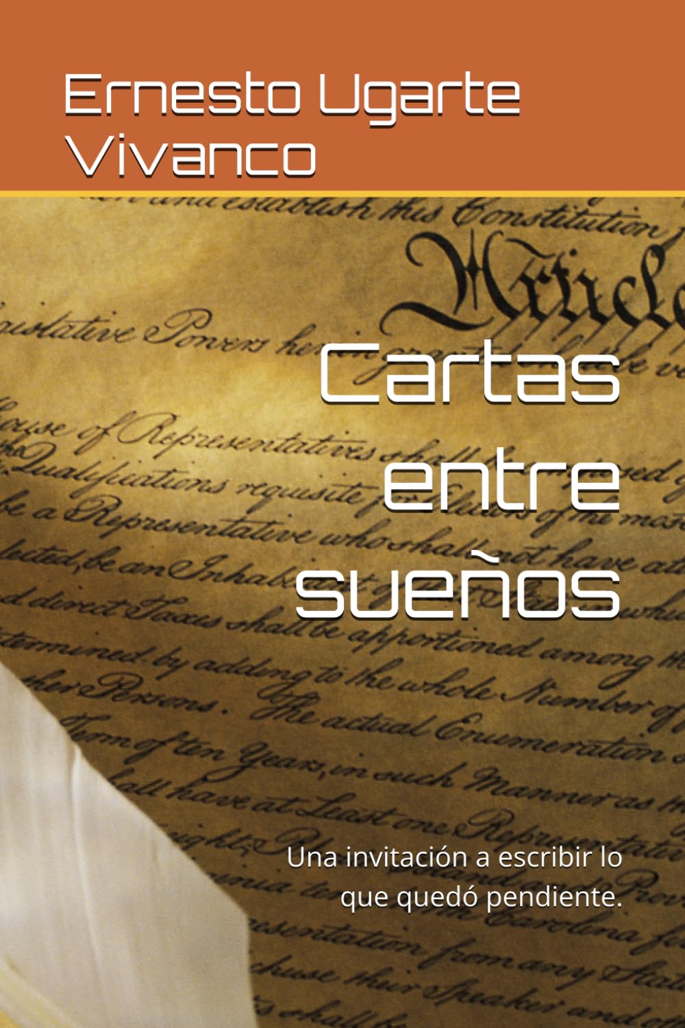Cartas entre sueños: Una invitación a escribir lo que quedó pendiente.