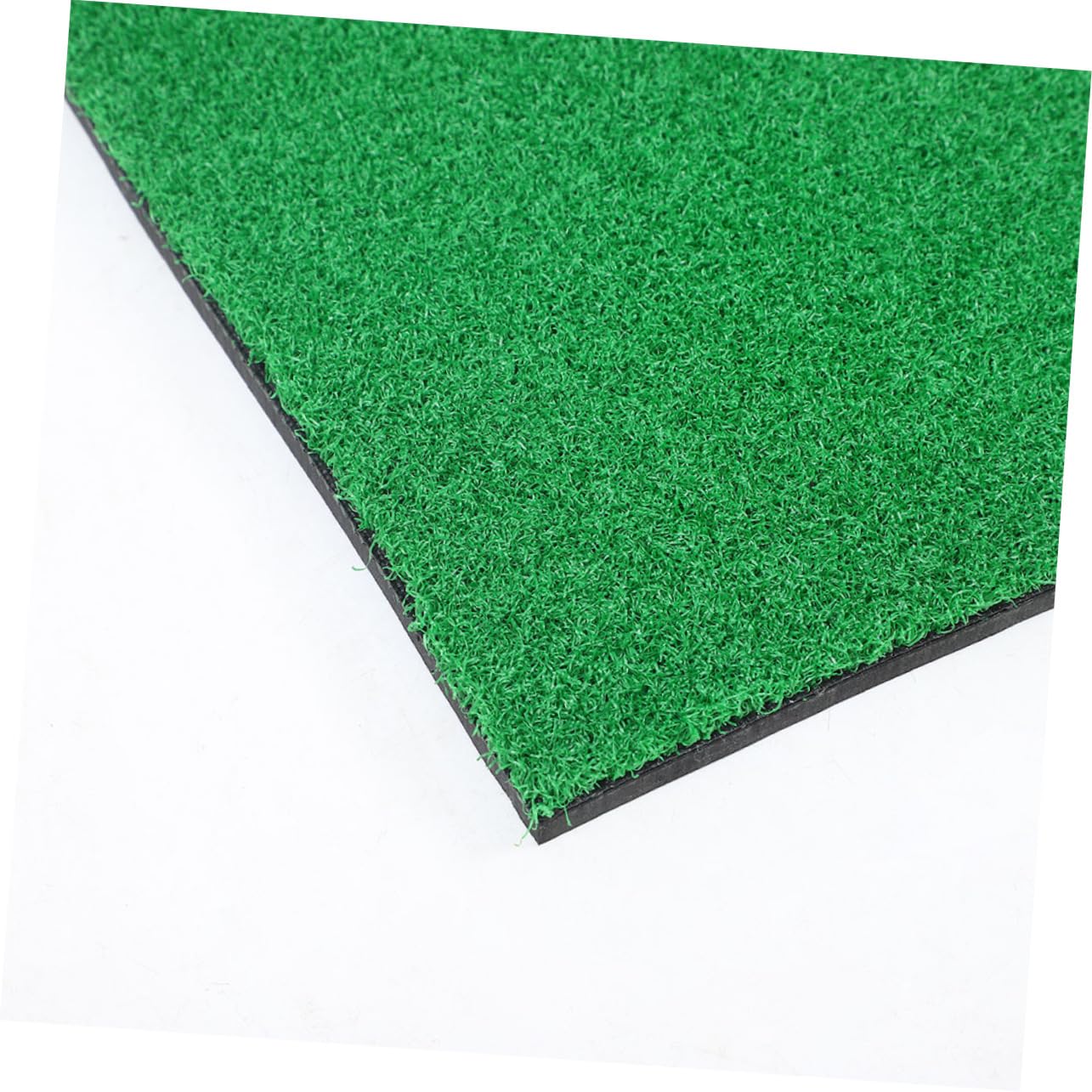 Happyyami Golf Practice Mat Durable Indoor Turf Hitting Pad for Swing Training Design for Backyard Home Use Essential Golf Game Mat for All Skill Levels