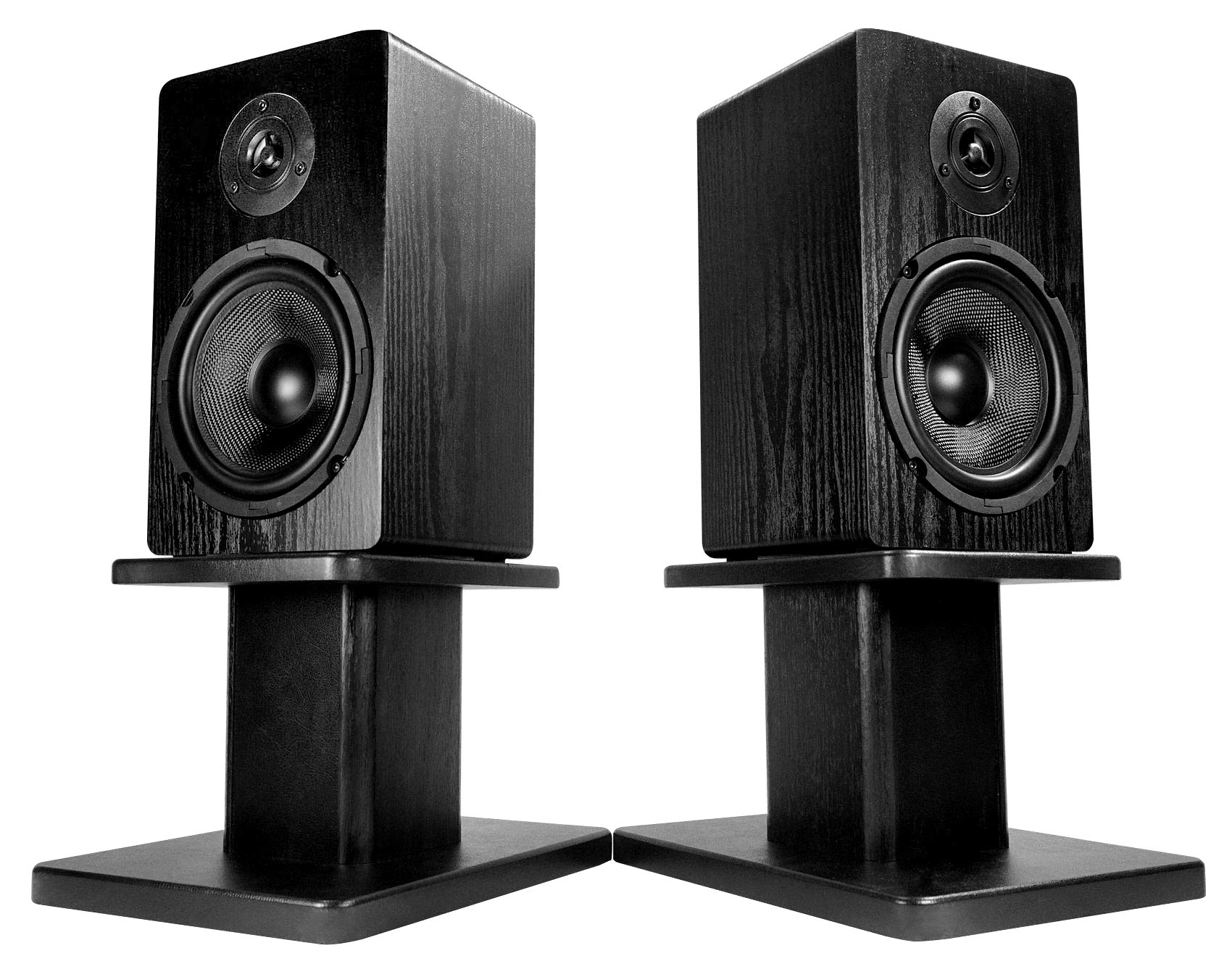 Amazon.com: Rockville RHT8B Pair 8