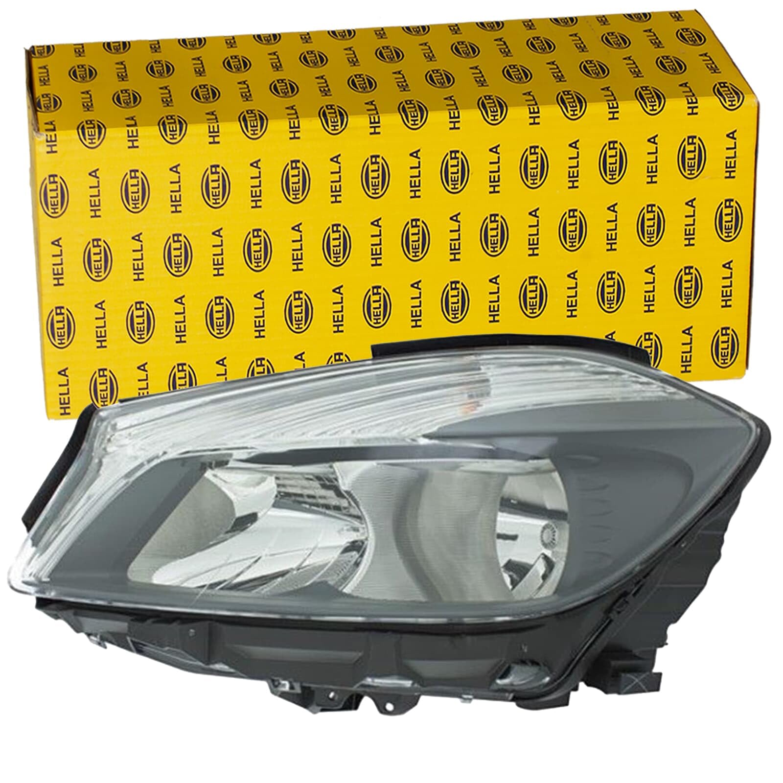 HEADLIGHT 1EG 010 818-111 FOR MERCEDES-BENZ OM 607.951 1.5L M133.980 2.0L 4cyl