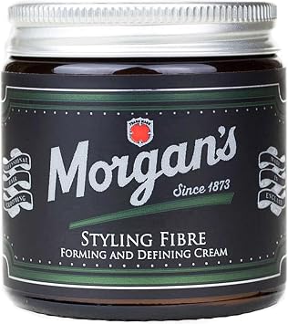 Morgans Pomade Styling Fiber Medium Grip Styling Hair Care Cream 120 ml