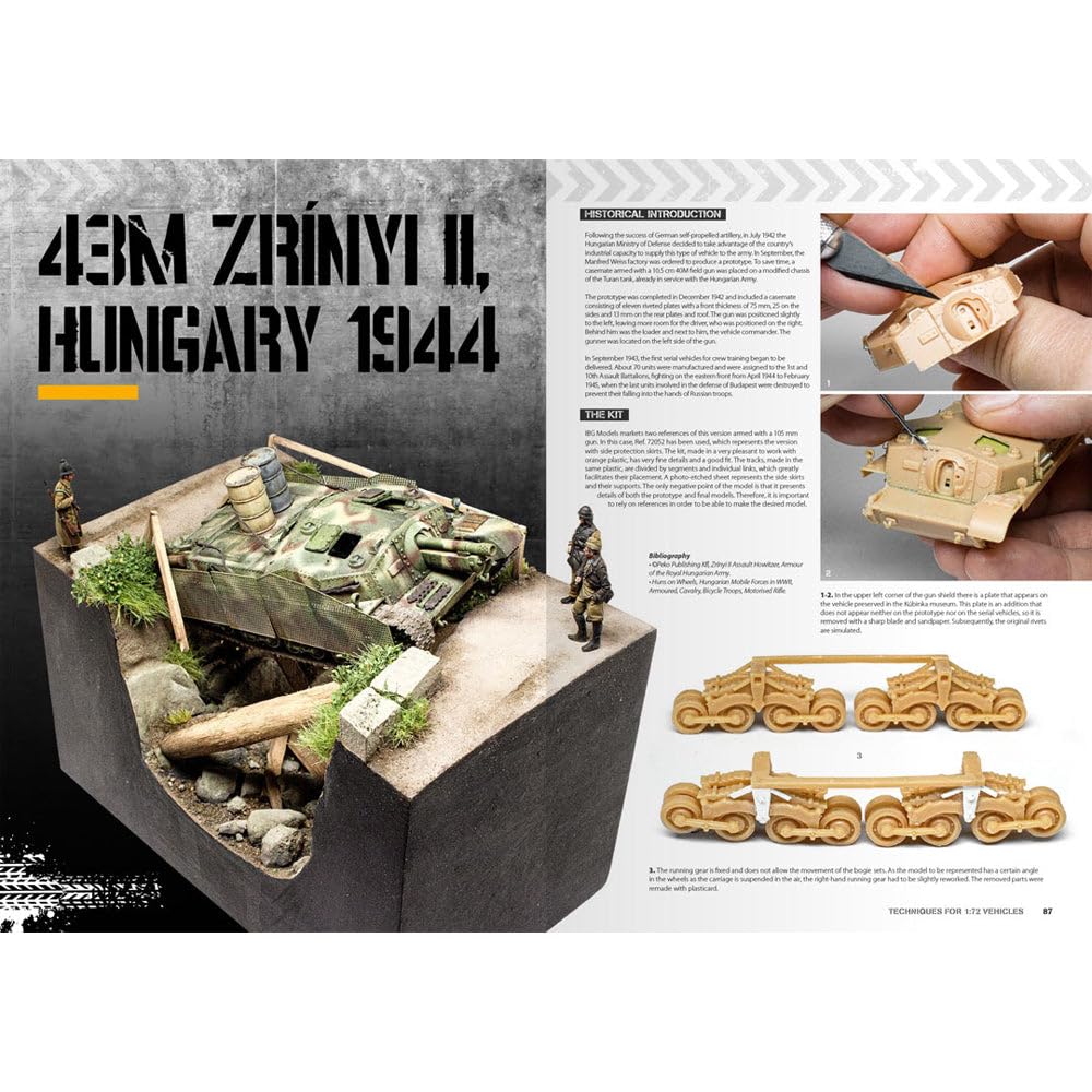 AK BOOK AK640 LITTLE WARRIORS 1:72. VOL II (152 pages) (EN)