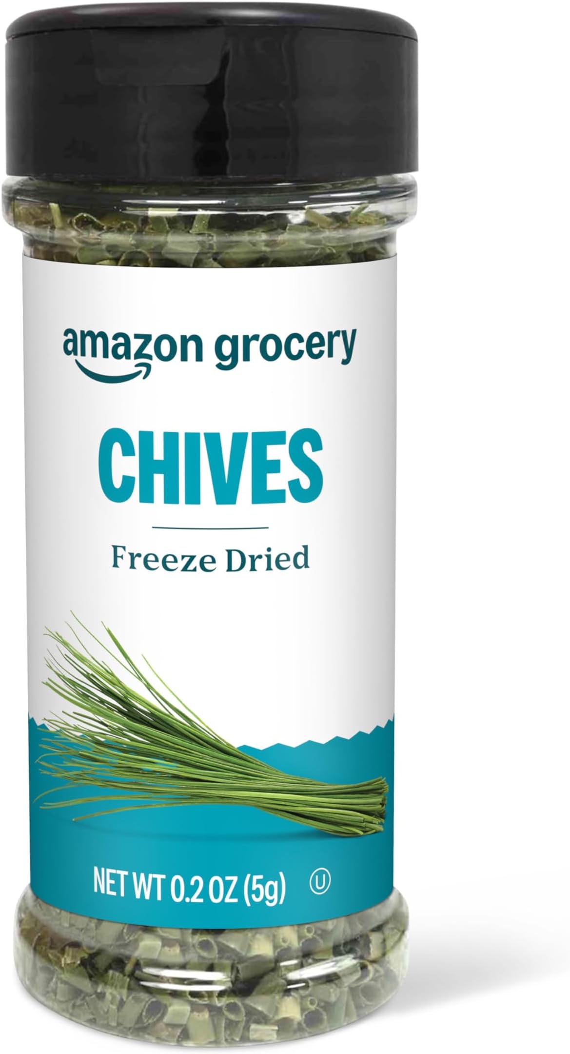 Amazon Grocery, Freeze Dried Chives, 0.2 Oz