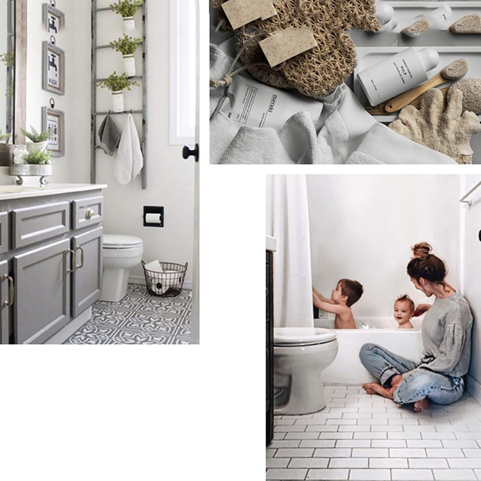 Asideros de baño de Seguridad para Ducha de Acero Inoxidable Cromado, para bañera, Cocina, escaleras, Soporte para pasamanos.