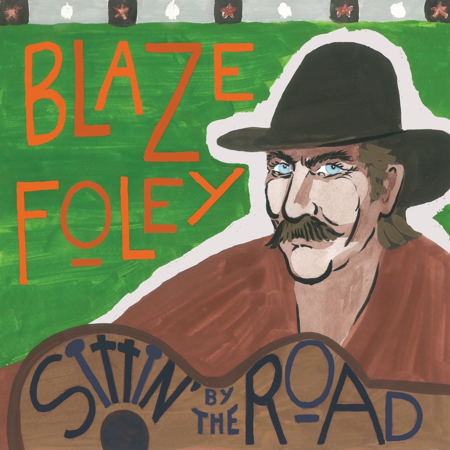Sittin' By the Road (Midnight Blue Splatter Vinyl) [VINYL]