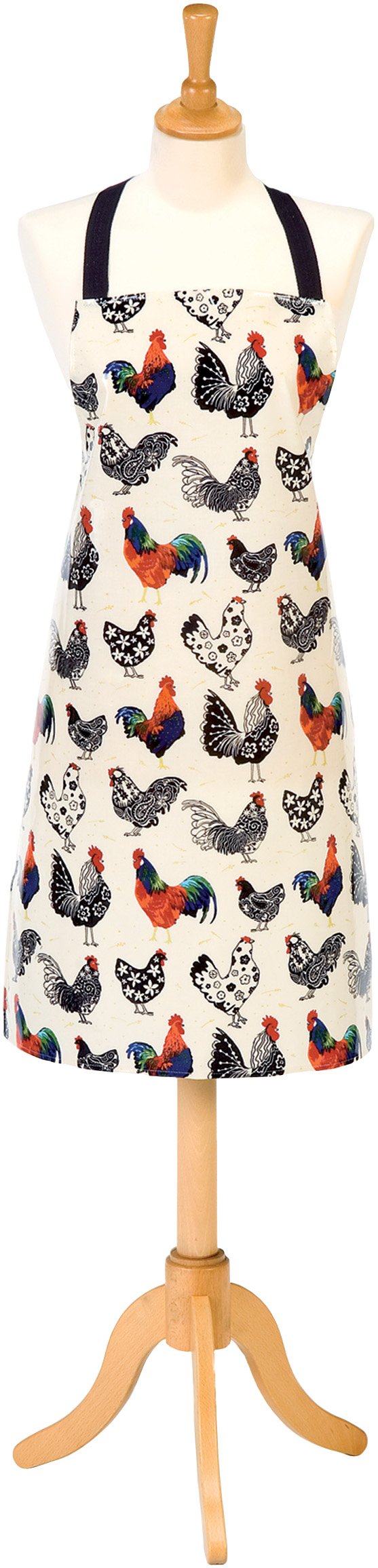 Ulster Weavers Blue Rooster Petite Pvc Apron