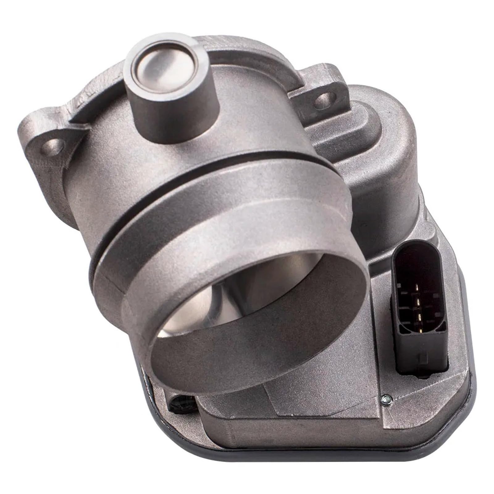 Conjunto Cuerpo Acelerador Para BMW Para Serie 1 3 5 Para X3 Para X5 Para E60 E83 E70 E53 E71 E90 E91 Para 320d Para 330d Cuerpo Del Acelerador Cuerpo De Mariposa