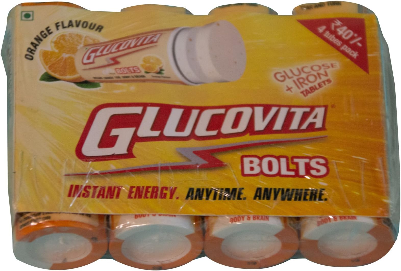 Bolts Tablet (Pack Of 4)