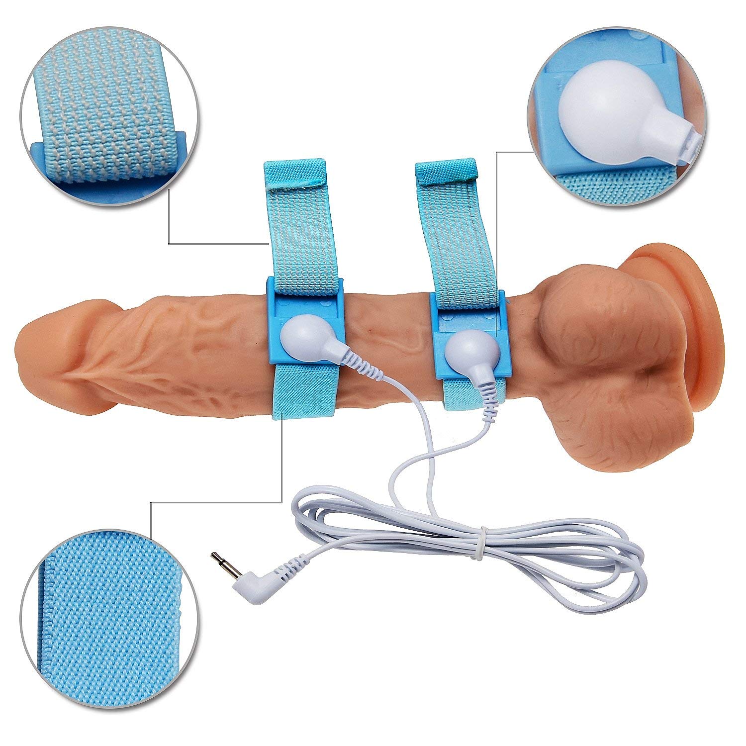 Amazon.com: Electric Anal Plug and Penis Ring, Greenpinecone Luxury Electric Anal Plug Set 32 mm and 25 mm,Electric Shock Butt Plug for Nerve Stimulation, with 2 Pcs Adjustable Electro Sex Cock Rings Amazon.com: Electric Anal Plug and Penis Ring, Greenpinecone Luxury Electric Anal Plug Set 32 mm and 25 mm,Electric Shock Butt Plug for Nerve Stimulation, with 2 Pcs Adjustable Electro Sex Cock Rings
