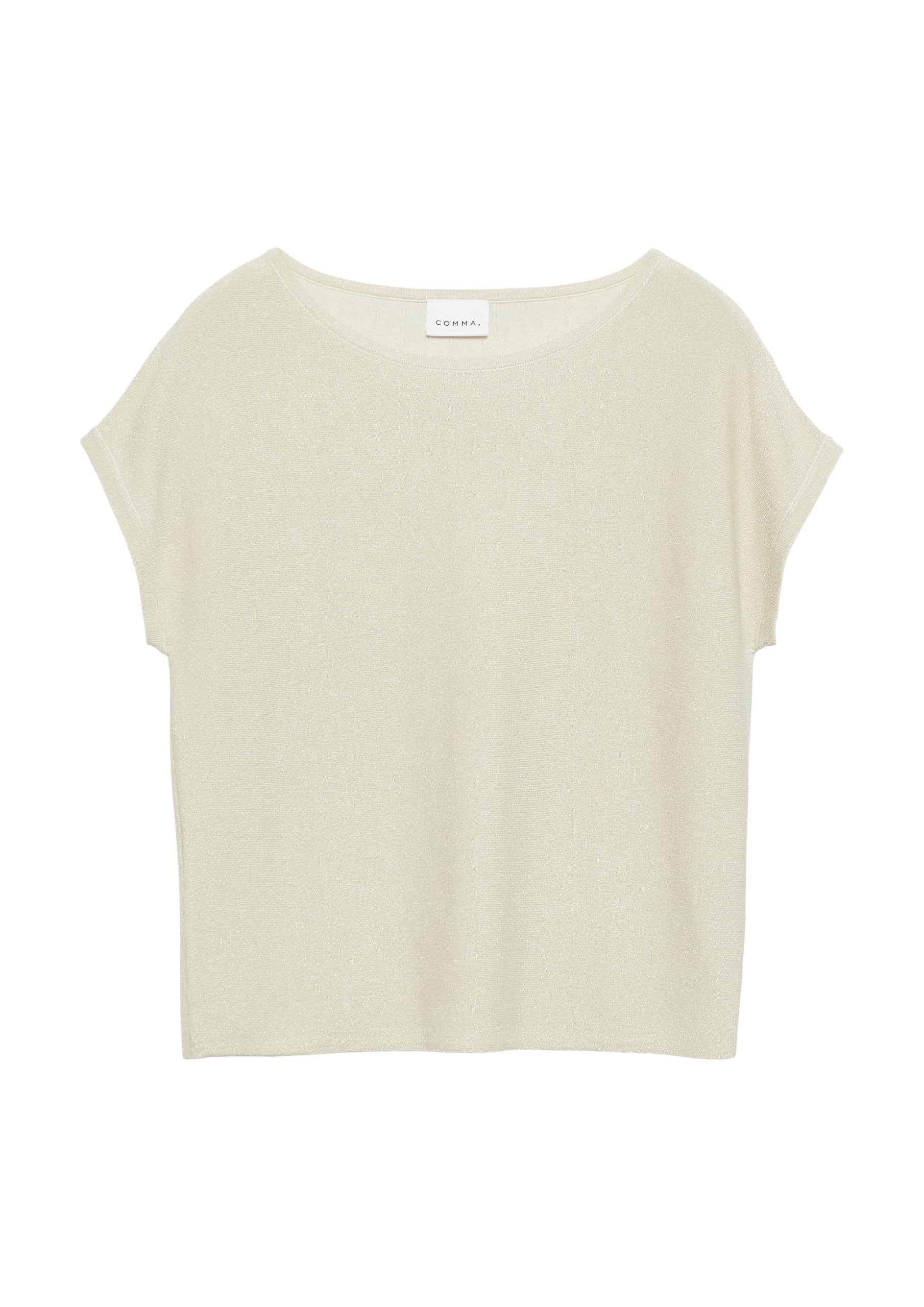 Comma Damen 2181501 Pullover (1er Pack)