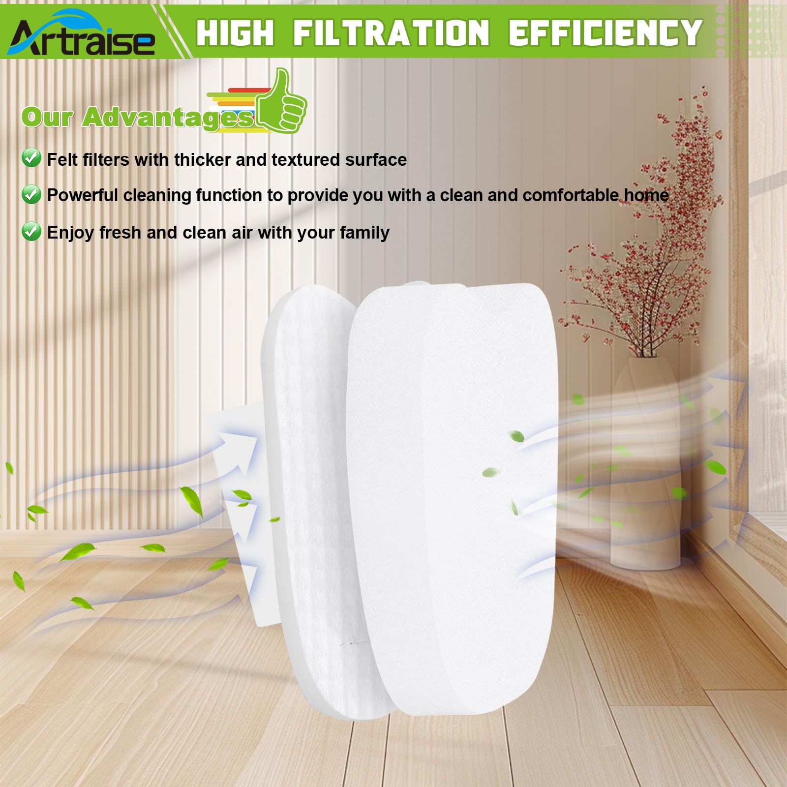 Amazon.com: Vacuum Filter Replacement for Shark Rocket DeluxePro