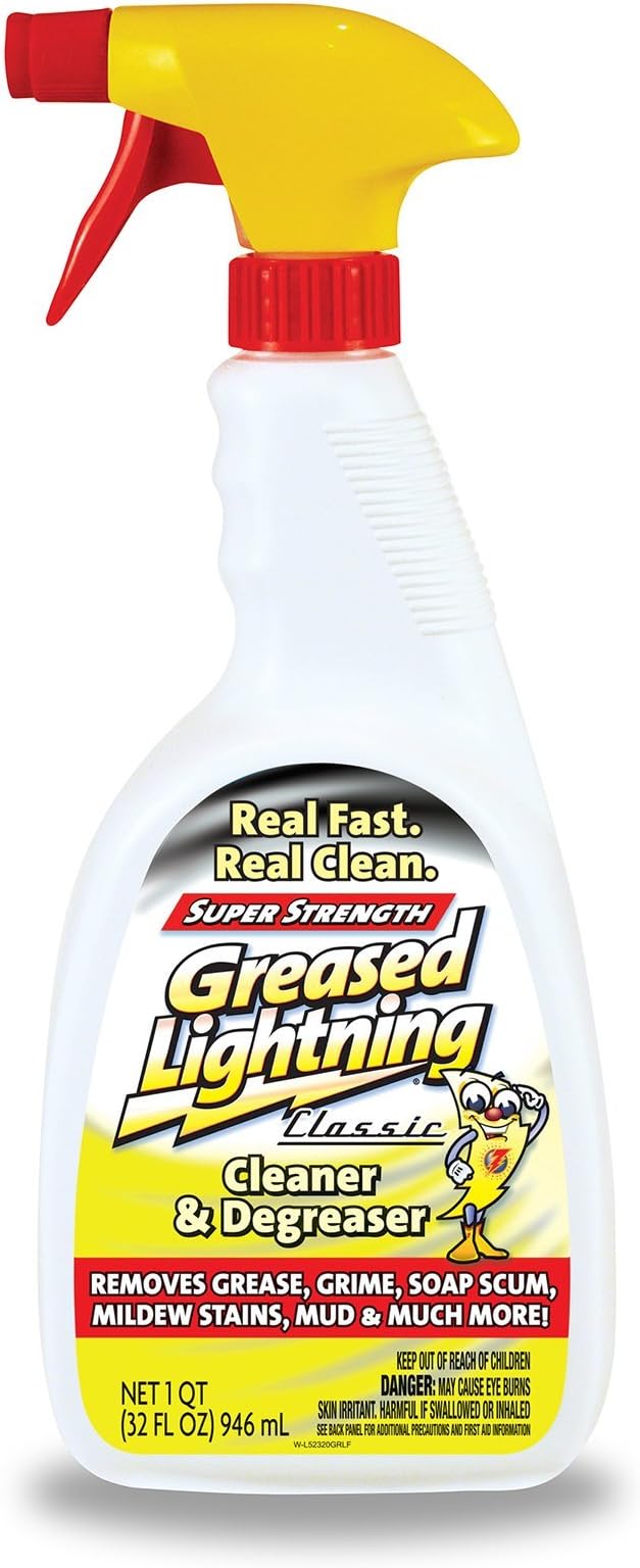 Greased Lightning Classic Cleaner and Degreaser 32 oz