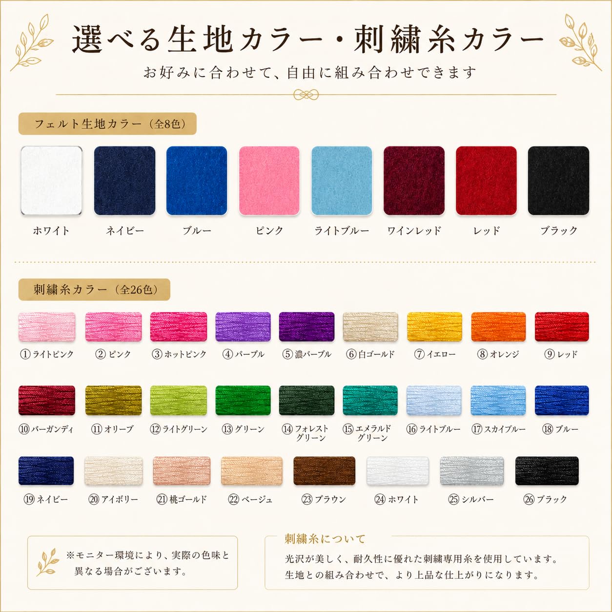 Amazon.co.jp: 命名書 額縁 全刺繍 A4サイズ 命名紙 男の子 女の子