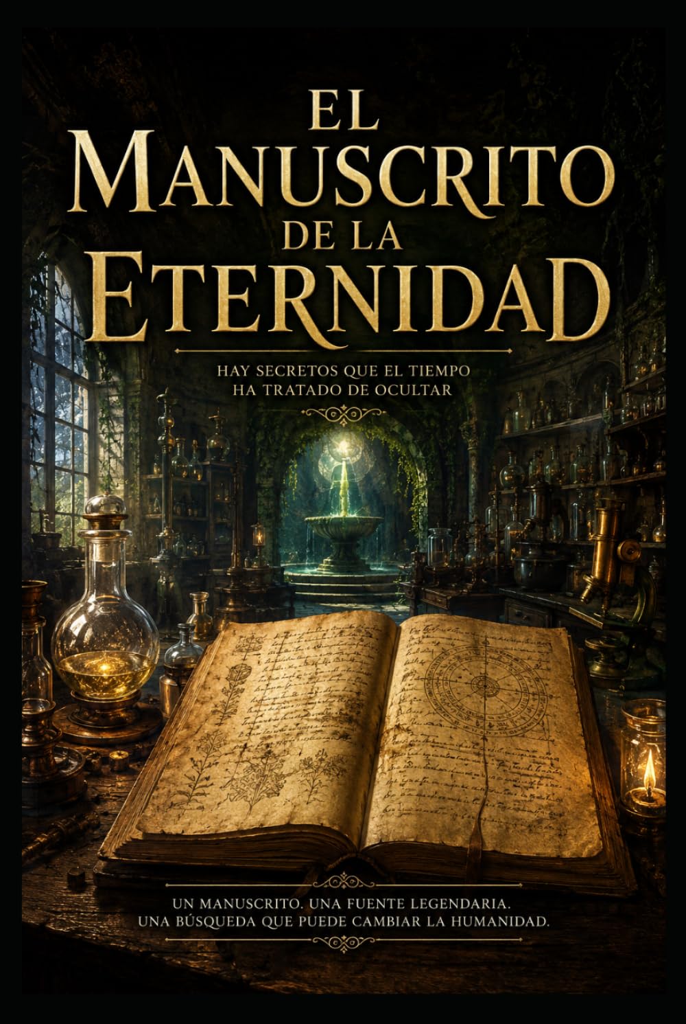 EL MANUSCRITO DE LA ETERNIDAD