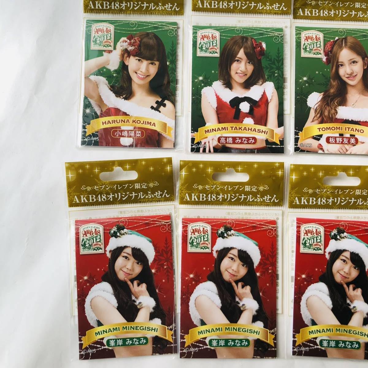 セブンイレブンフェアAKB48小嶋陽菜 セブンイレブンフェアAKB48小嶋陽菜