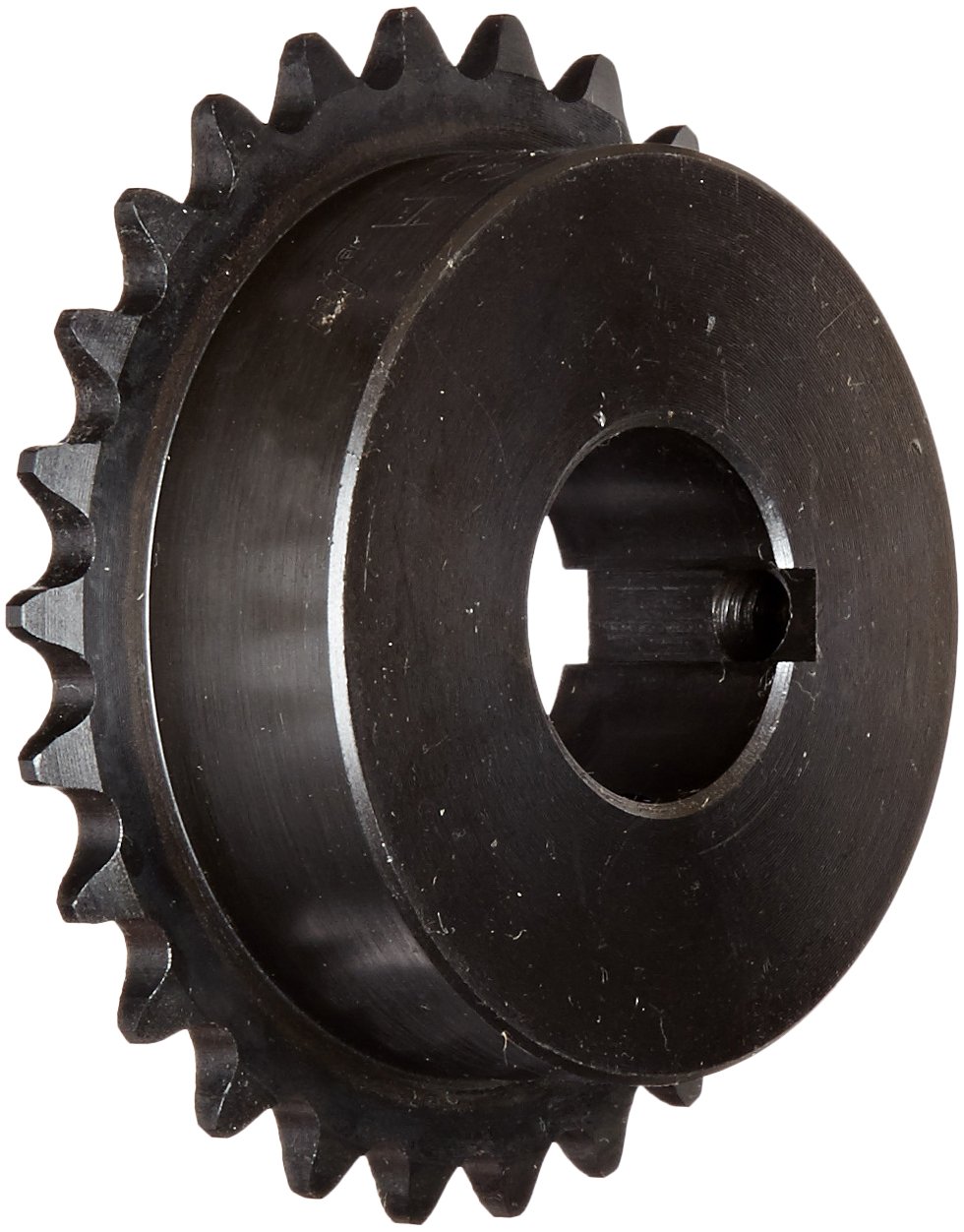 Browning H3526X1 Finished Bore Roller Chain Sprocket, Single Strand