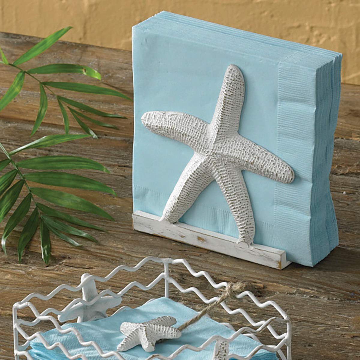 Starfish Luncheon Napkin Holder