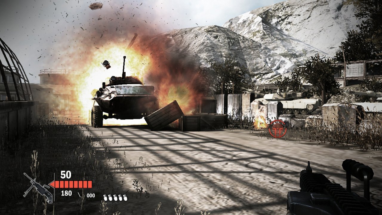 (未使用･未開封品)HEAVY FIRE AFGHANISTAN(ヘビーファイアアフガニスタン) - PS3 Amazon.com: Heavy Fire: Afghanistan - Playstation 3 (Renewed