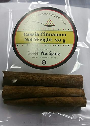 Miniatura 3 de Flores de hibisco, 24 onzas, incluye 2 palitos de canela Cassia